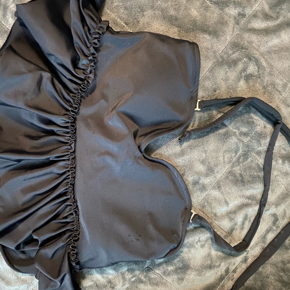 Kortni Jeane Peplum Top